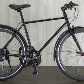 nean Fahrrad-Ketten-Schloss für E-Bike schwere Ausführung mit zwei Schlüsseln und Textilummantelung 10 x 10 x 900 mm Schwarz