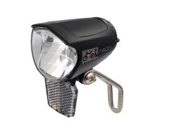 nean Fahrrad E-Bike Frontleuchte 70 LUX mit Standlicht Reflektor und StVZO-Zulassung