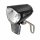 nean LED 70 LUX Fahrrad Dynamo-Frontleuchte mit Lichtautomatik, Standlicht, Reflektor und StVZO-Zulassung