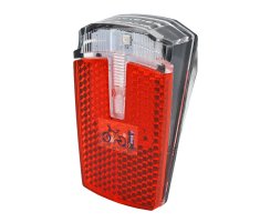 nean Fahrrad E-Bike Rückleuchte mit Reflektor und...