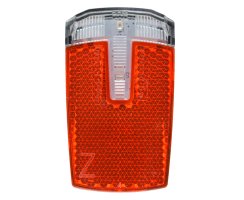 nean Fahrrad E-Bike Rückleuchte mit Reflektor und...