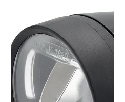 nean Fahrrad E-Bike Frontleuchte 90 LUX mit Reflektor und StVZO-Zulassung