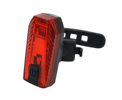 nean Fahrrad Akku Rückleuchte mit Bremsleuchte,...