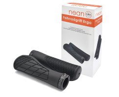 nean Fahrradgriff Fahrradgriffe Ergo, 2er-Set, 22 mm