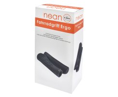 nean Fahrradgriff Fahrradgriffe Ergo, 2er-Set, 22 mm