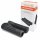 nean Fahrradgriff Fahrradgriffe "Ergo", 2er-Set, 22 mm, schwarz