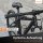 nean Fahrradgriff Fahrradgriffe "Sport", 2er-Set, 22 mm, schwarz