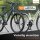 nean Fahrradpedal "Sport" mit Reflektor, StVZO-Zugelassen, 9/16", 2er-Set