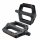 nean Fahrradpedal "Sport" mit Reflektor, StVZO-Zugelassen, 9/16", 2er-Set