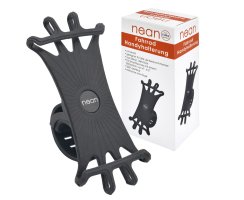 nean Fahrrad Silikon Handyhalterung 360° Grad