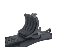 nean Fahrrad Silikon Handyhalterung 360° Grad