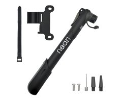 nean Luftpumpe "Kompakt", mit Halterung und...