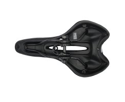 nean ergonomischer Fahrradsattel "Gel", stoßdämpfend, inkl. Sattelkloben