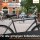 nean ergonomischer Fahrradsattel "Comfort", stoßdämpfend, inkl. Sattelkloben