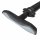 nean Fahrrad Standluftpumpe mit Ventiladaptern, 450 ml, schwarz