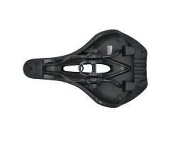 nean ergonomischer Fahrradsattel "Sport", stoßdämpfend, inkl. Sattelkloben