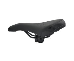 nean ergonomischer Fahrradsattel "Sport", stoßdämpfend, inkl. Sattelkloben