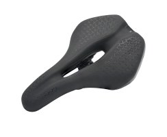nean ergonomischer Fahrradsattel "Sport", stoßdämpfend, inkl. Sattelkloben